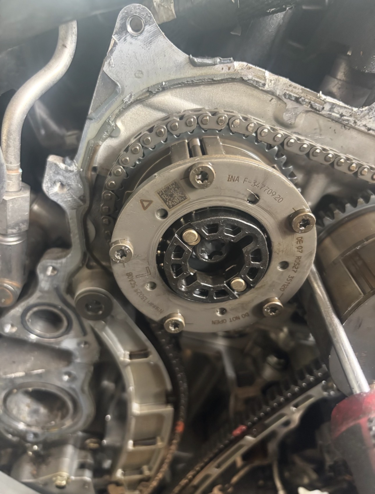 Mobile mechanic job 4