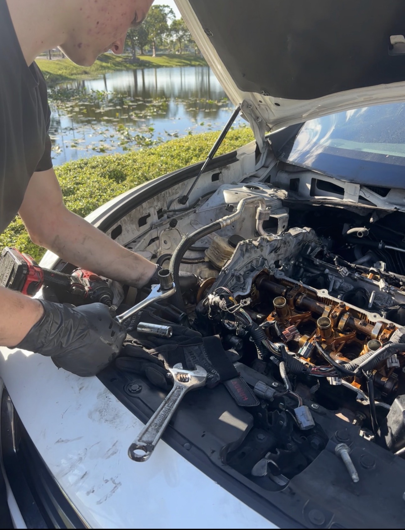 Mobile mechanic job 9